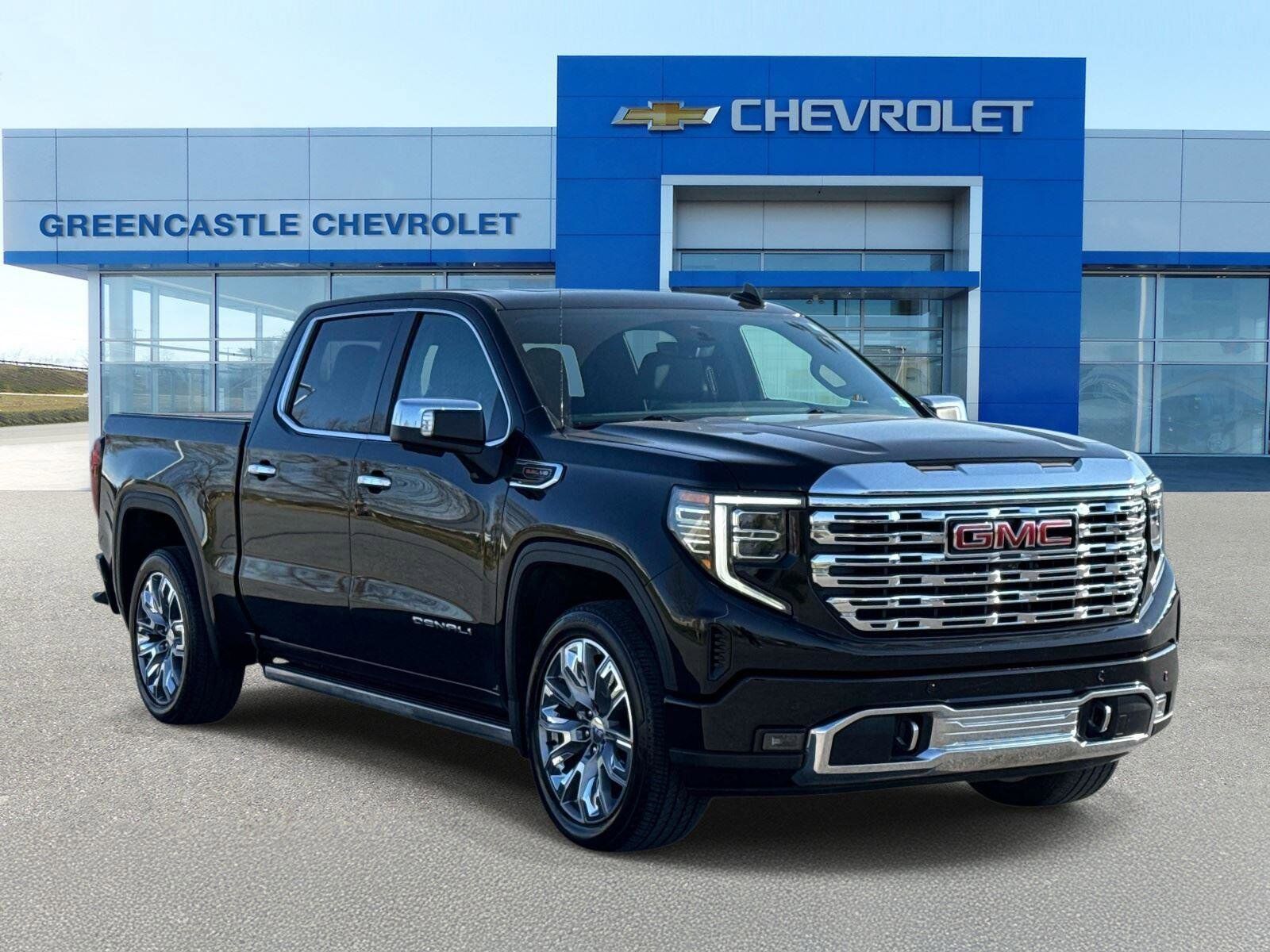 2023 GMC Sierra