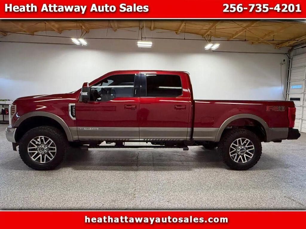 2019 FORD F-250