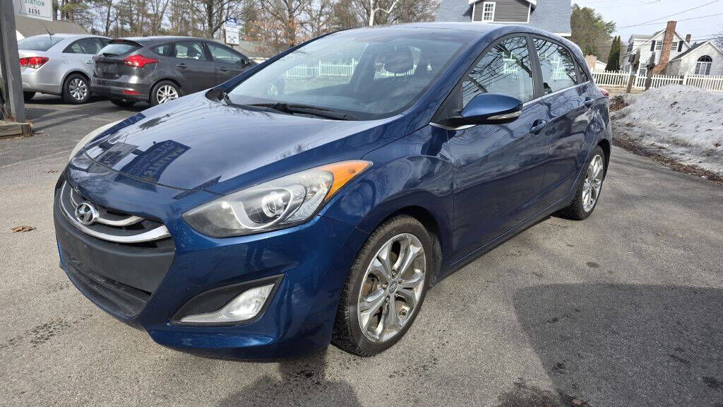 2015 HYUNDAI Elantra
