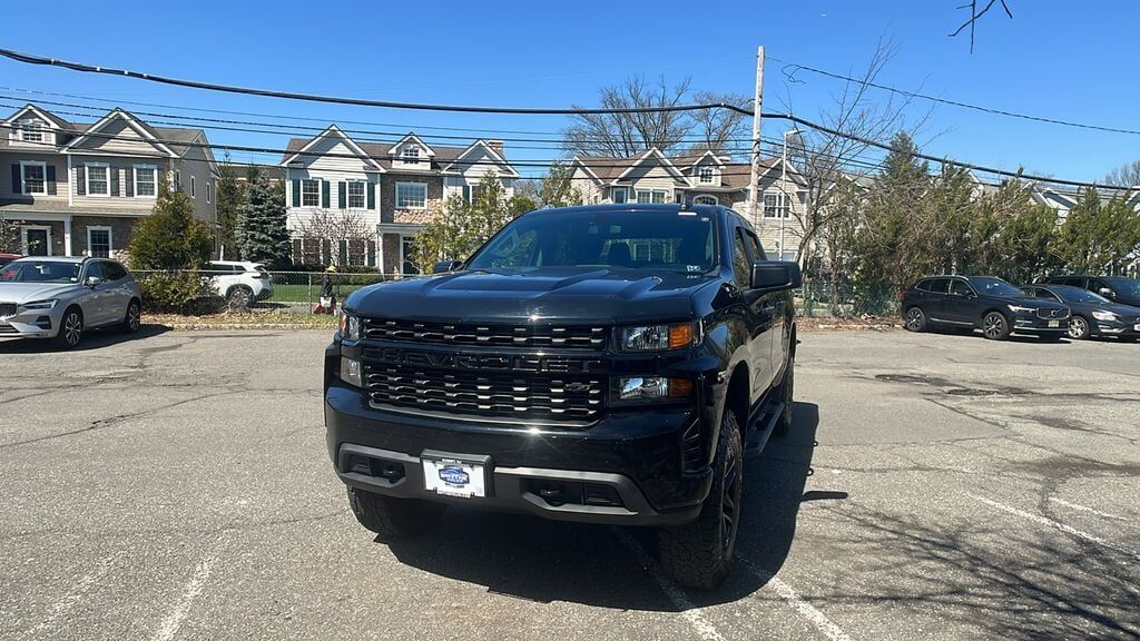 2021 CHEVROLET Silverado