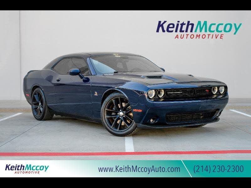 2016 DODGE Challenger