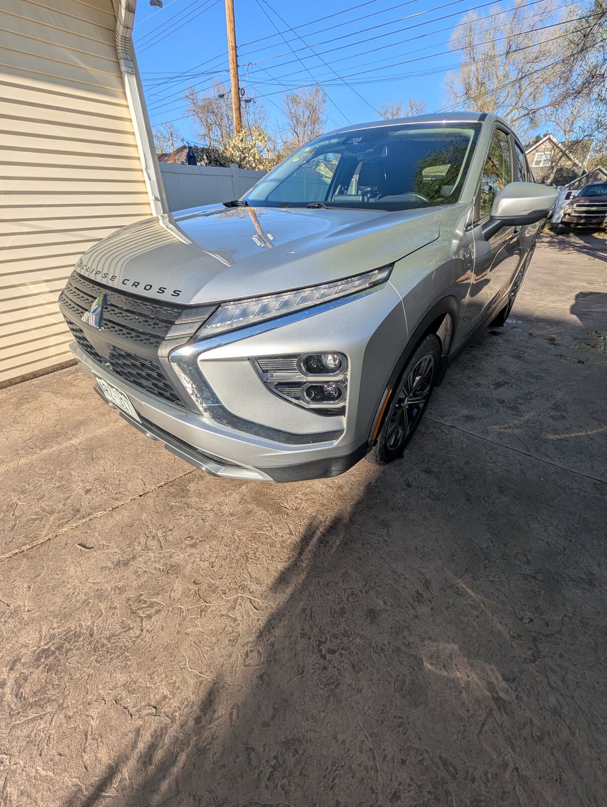 2022 MITSUBISHI ECLIPSE CROSS