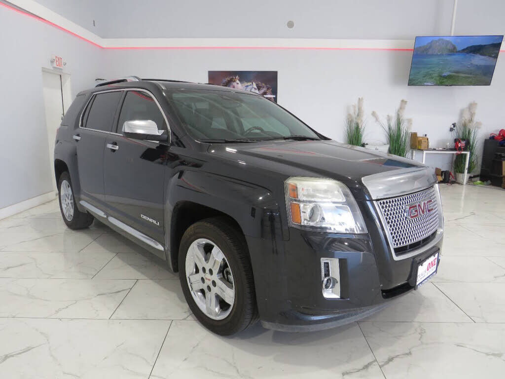 2014 GMC Terrain