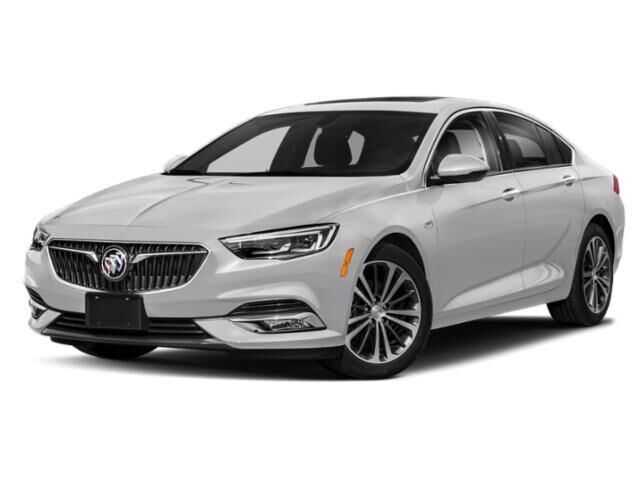2018 BUICK Regal