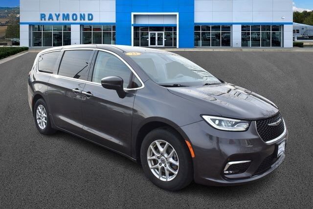 2023 CHRYSLER Pacifica