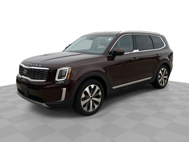 2020 KIA Telluride