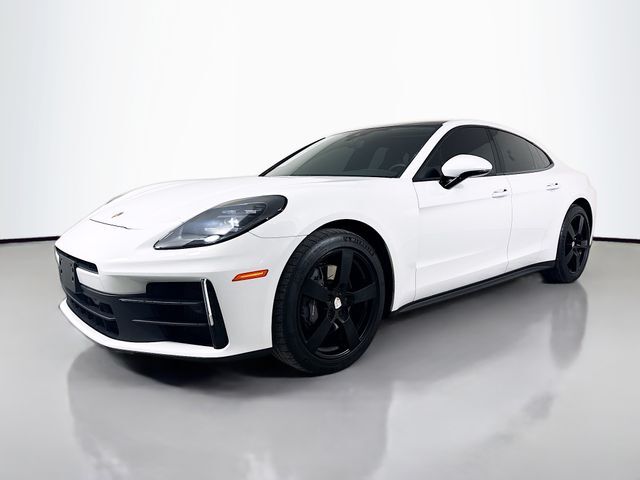 2024 PORSCHE Panamera