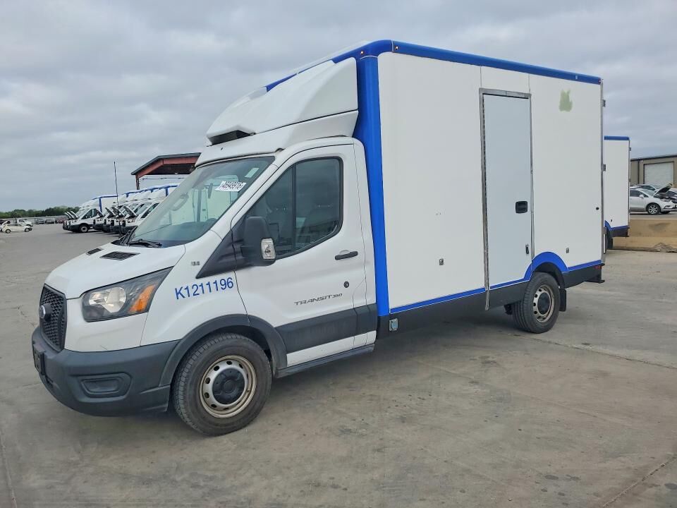 2021 FORD Transit