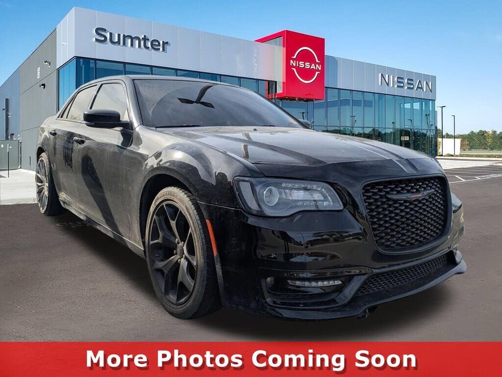 2022 CHRYSLER 300