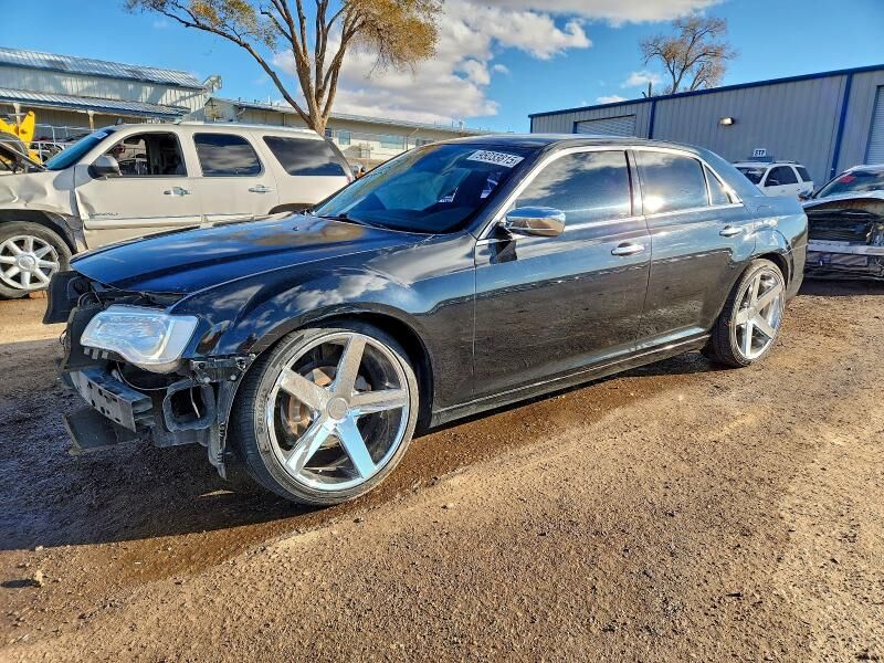 2018 CHRYSLER 300