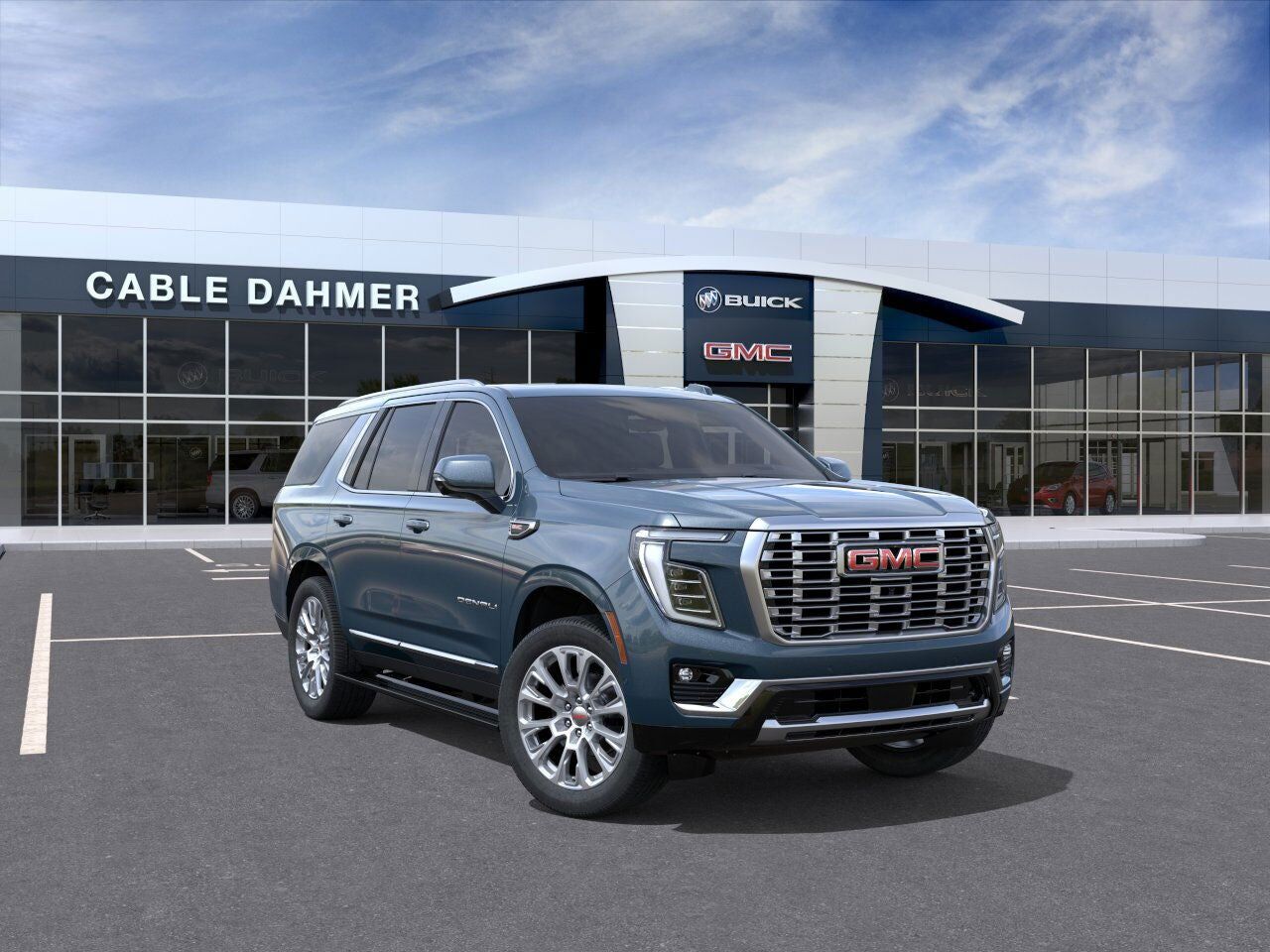 2026 GMC Yukon