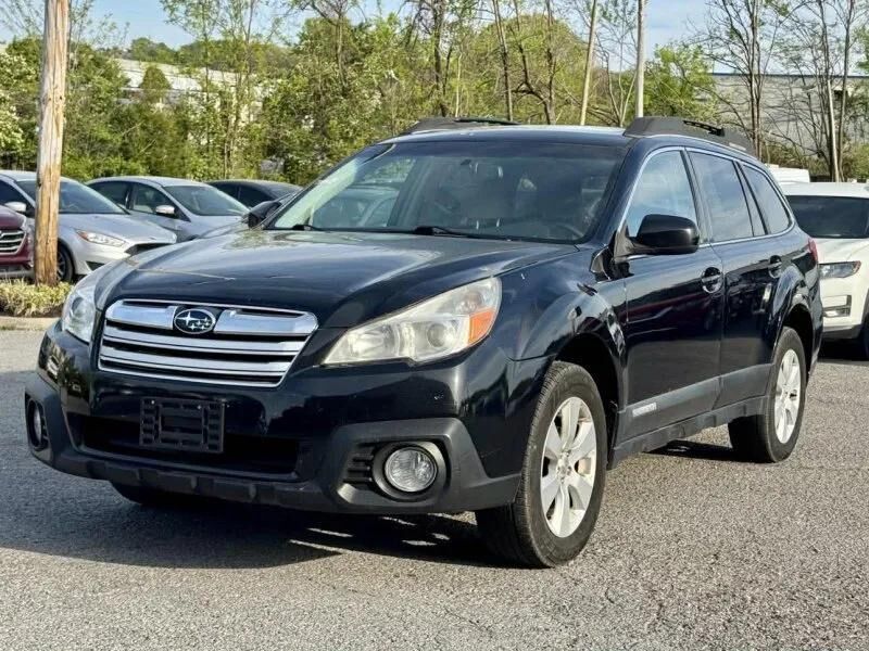 2014 SUBARU Outback