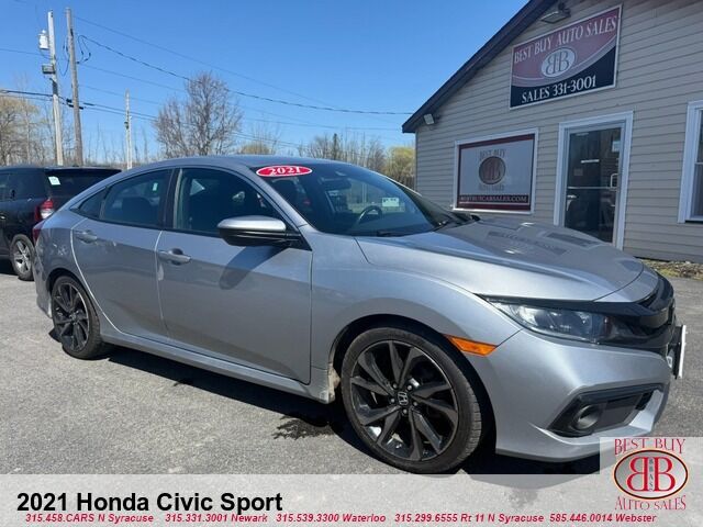 2021 HONDA Civic