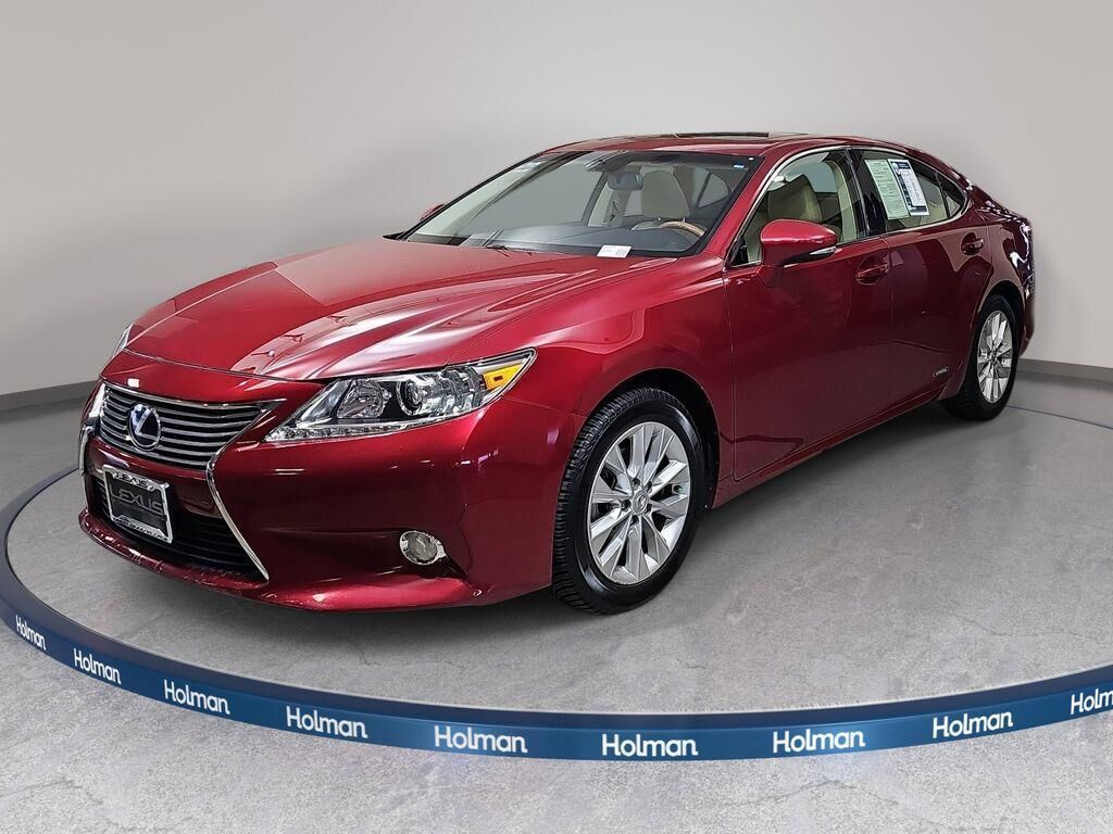 2014 LEXUS ES