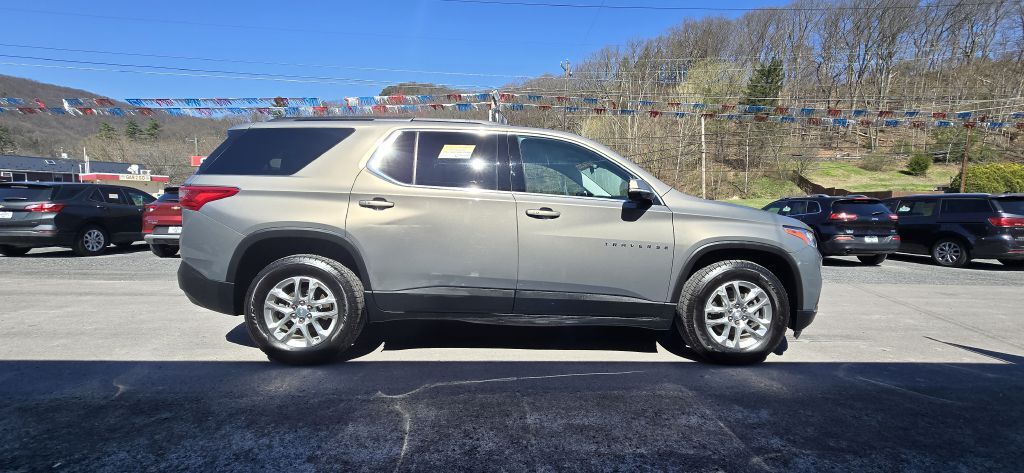 2019 CHEVROLET Traverse