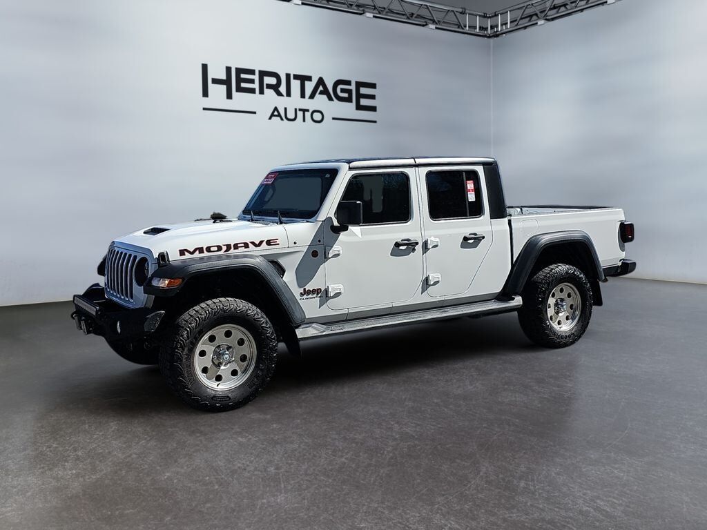2020 JEEP Gladiator