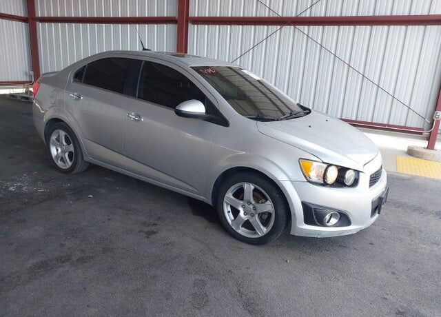 2013 Chevrolet Sonic