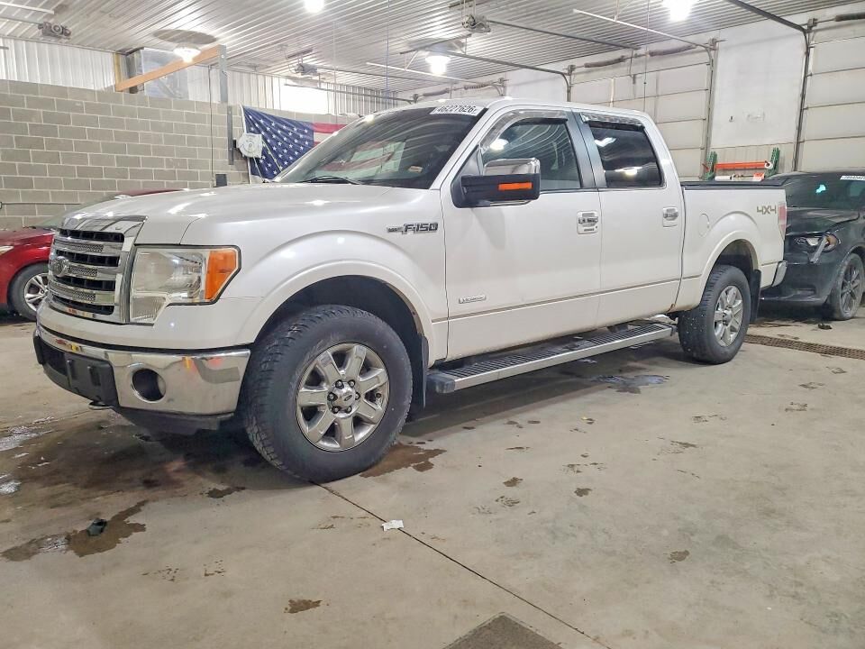 2014 FORD F-150
