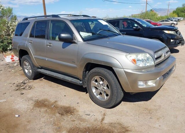 2004 TOYOTA 4-Runner
