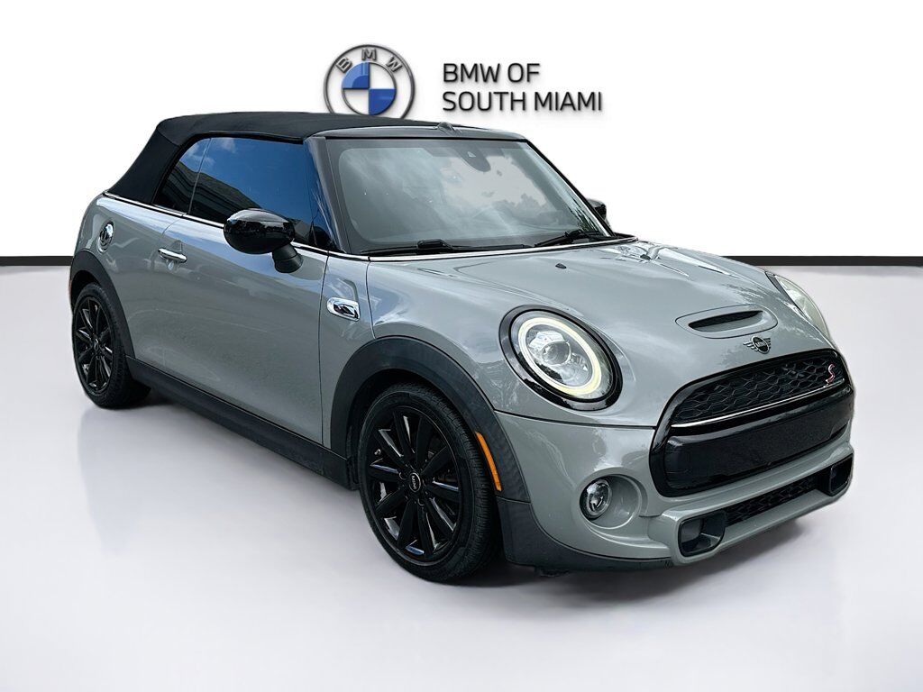 2020 MINI Cooper Convertible