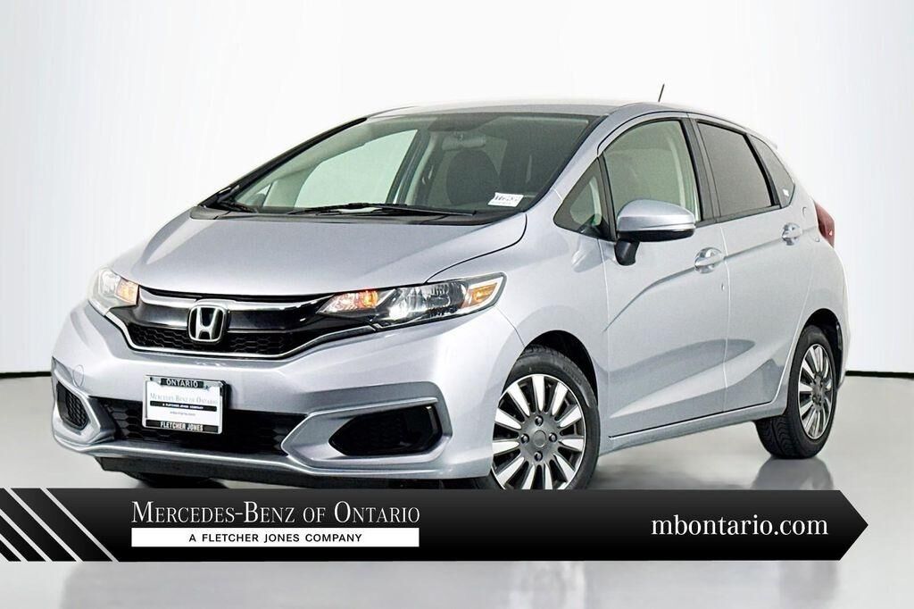 2019 HONDA Fit