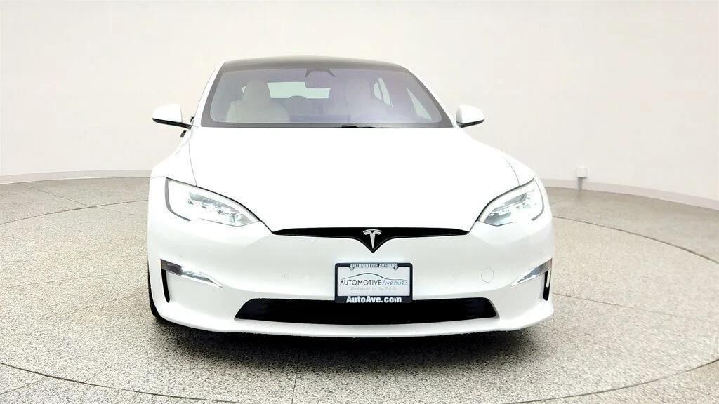 2021 TESLA Model S