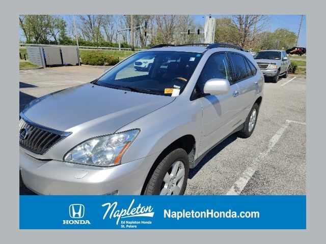 2009 LEXUS RX