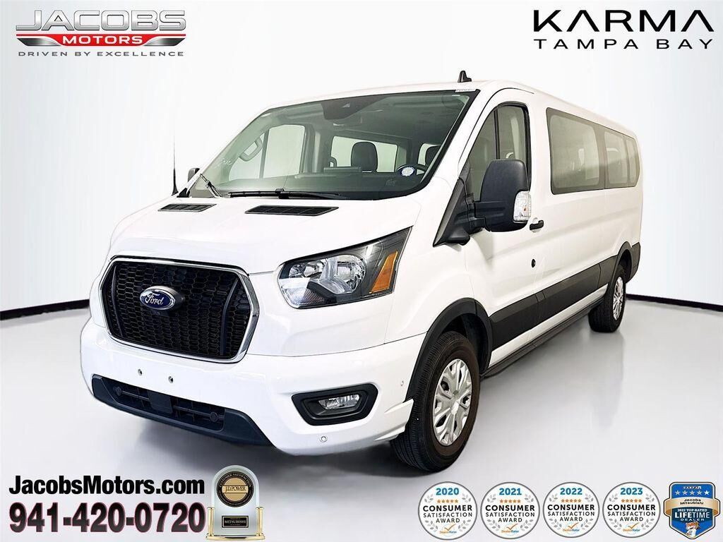 2023 FORD Transit