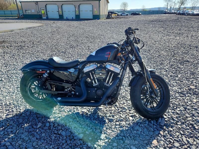 2021 HARLEY DAVIDSON XL1200X/FORTY-EIGHT