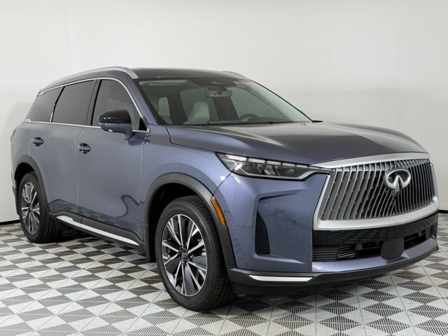 2026 INFINITI QX60