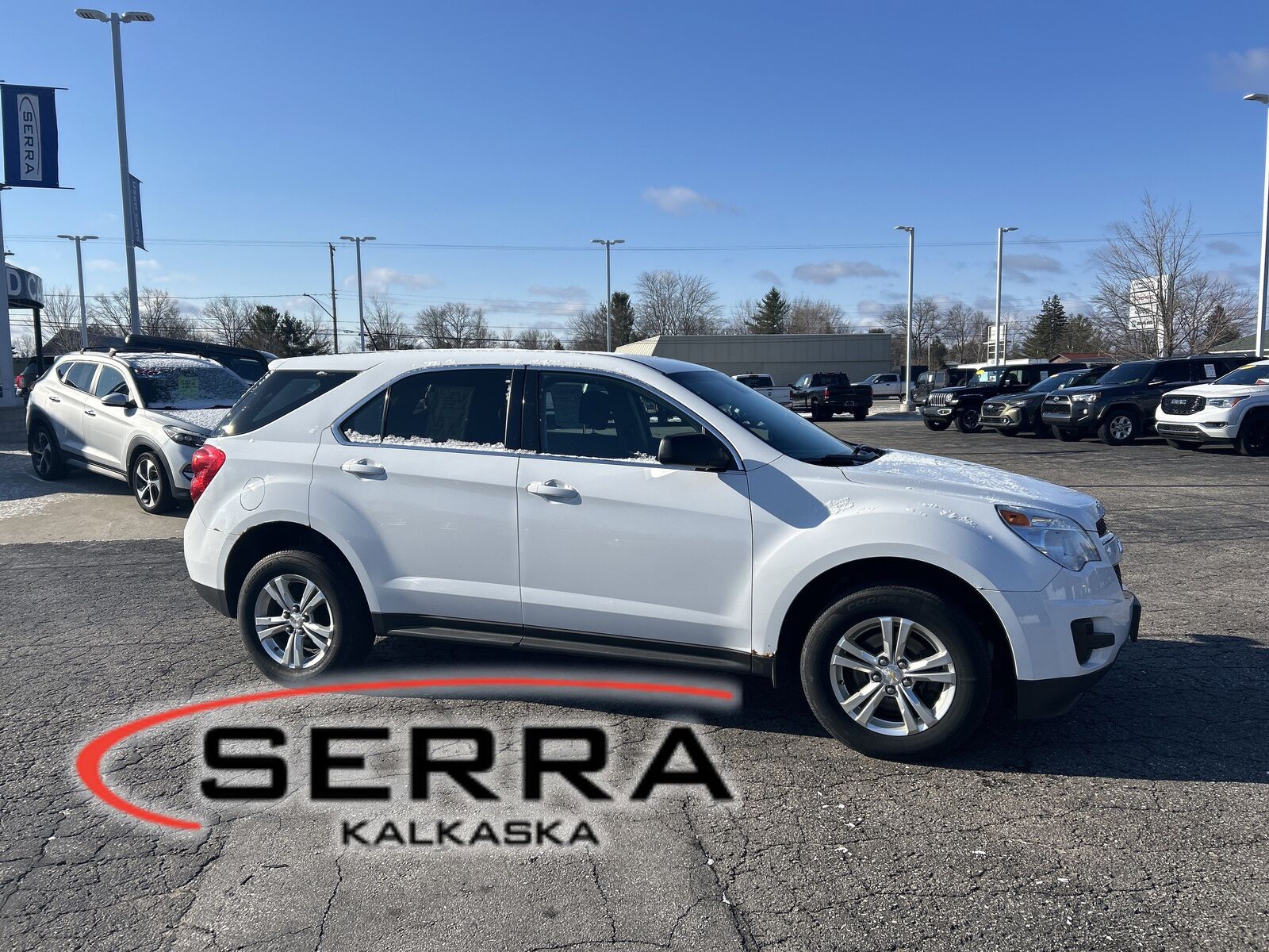 2014 CHEVROLET Equinox
