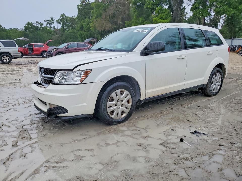 2015 DODGE Journey