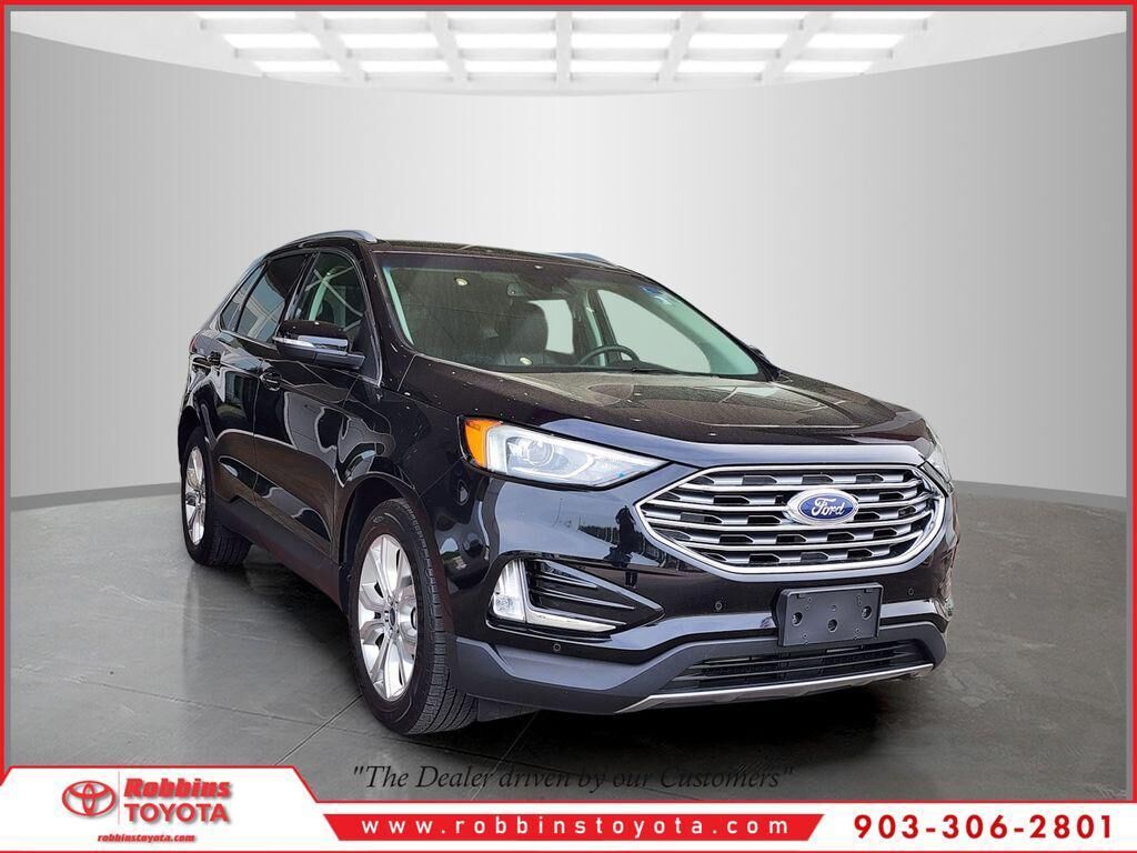 2020 FORD Edge