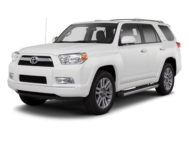 2013 TOYOTA 4-Runner