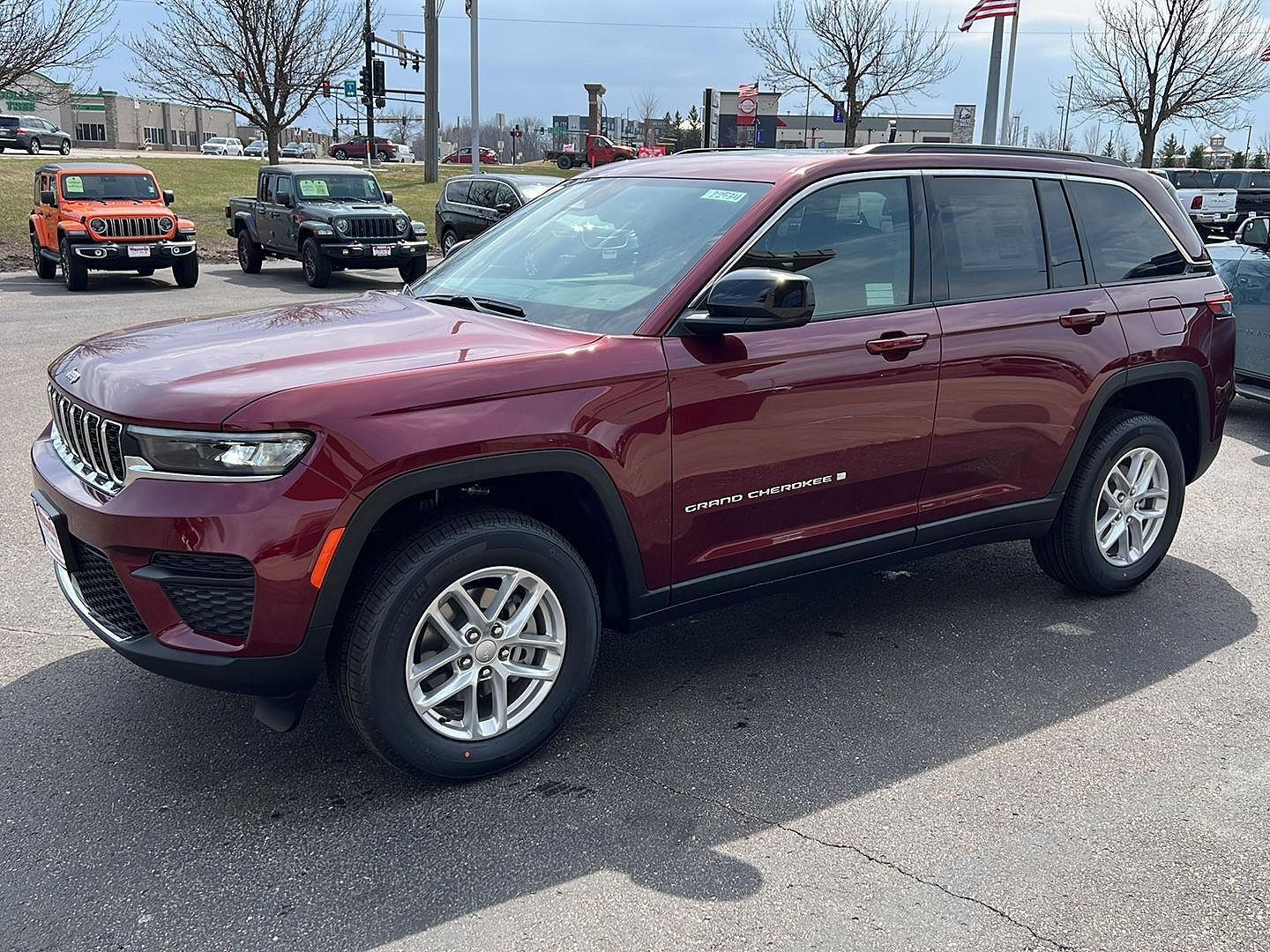 2026 JEEP Grand Cherokee