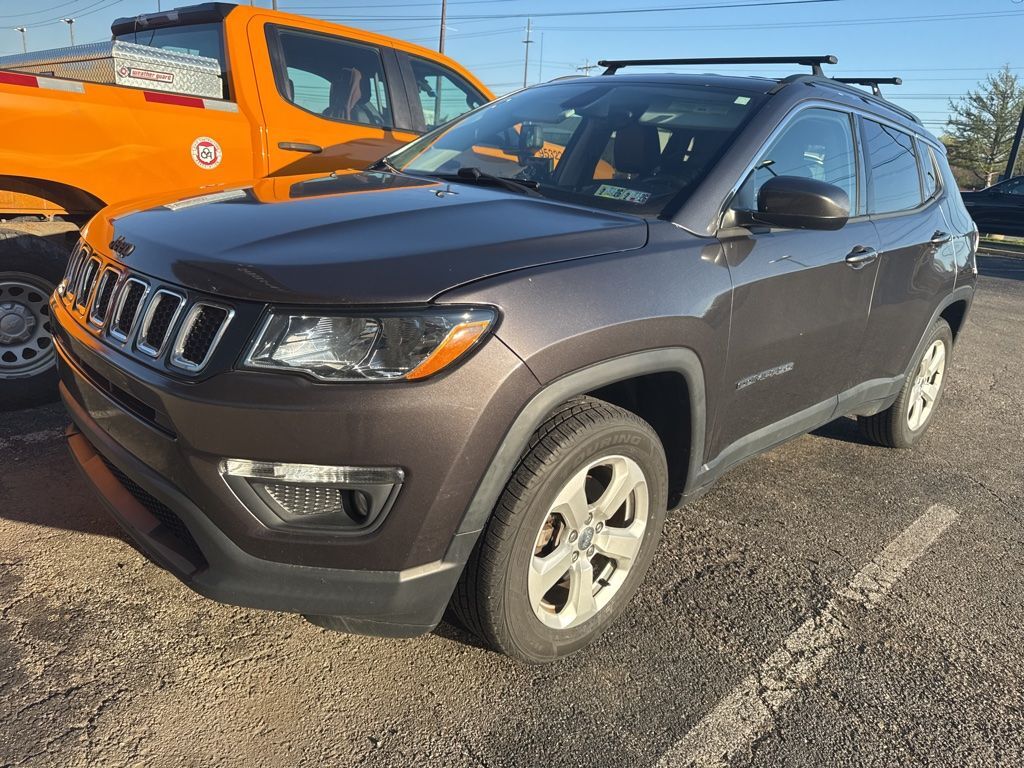 2017 JEEP Compass
