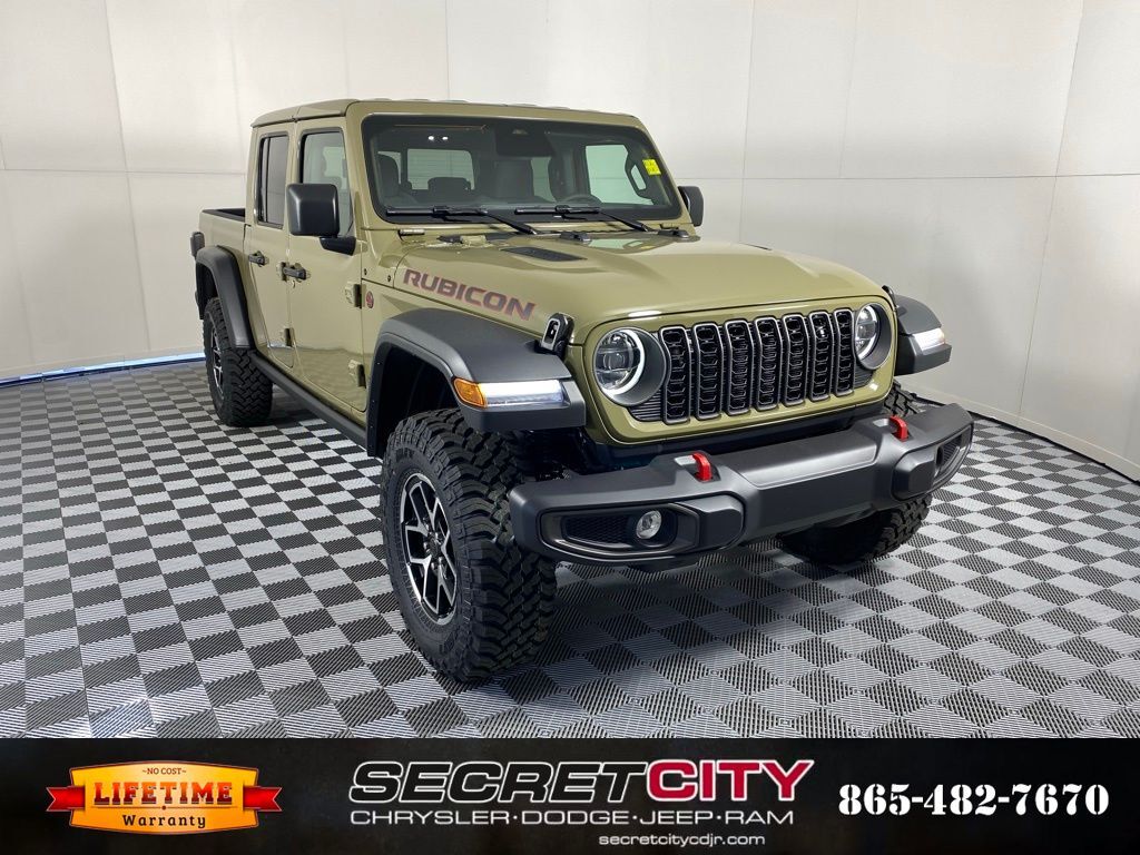 2026 JEEP Gladiator