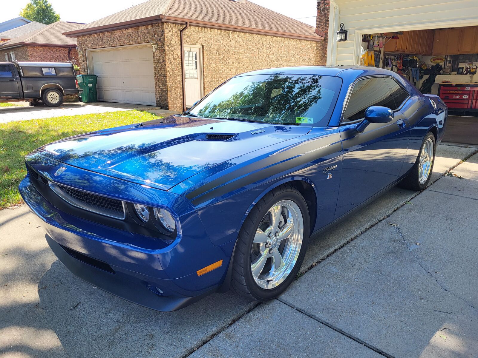 2010 DODGE Challenger