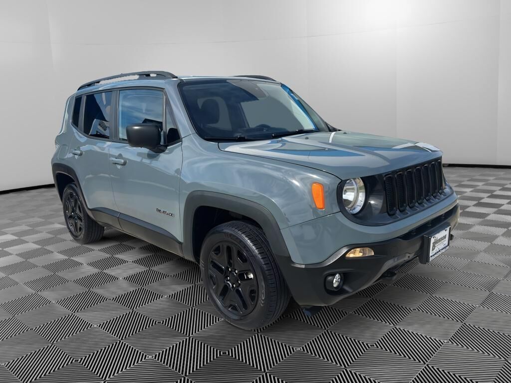 2018 JEEP Renegade