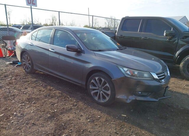 2013 HONDA Accord