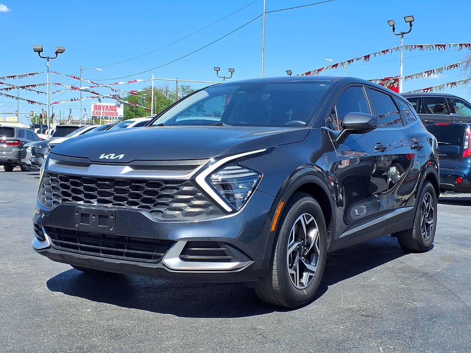 2024 KIA Sportage