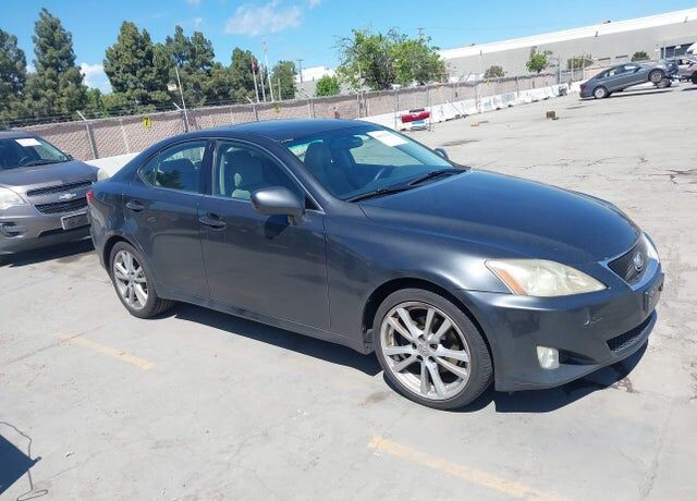 2006 LEXUS IS