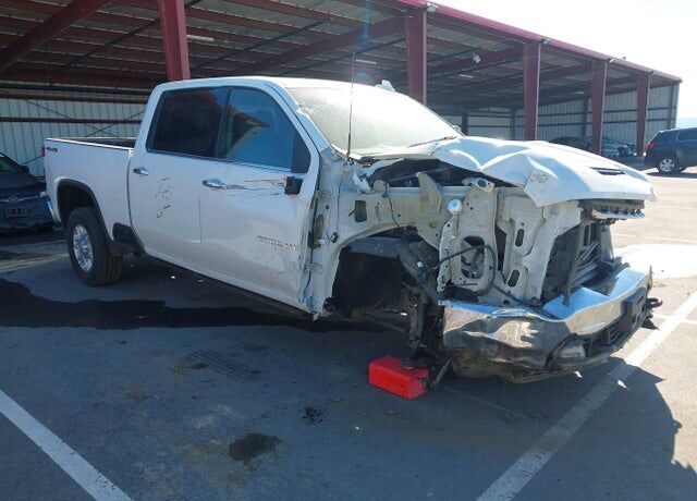 2023 CHEVROLET Silverado HD