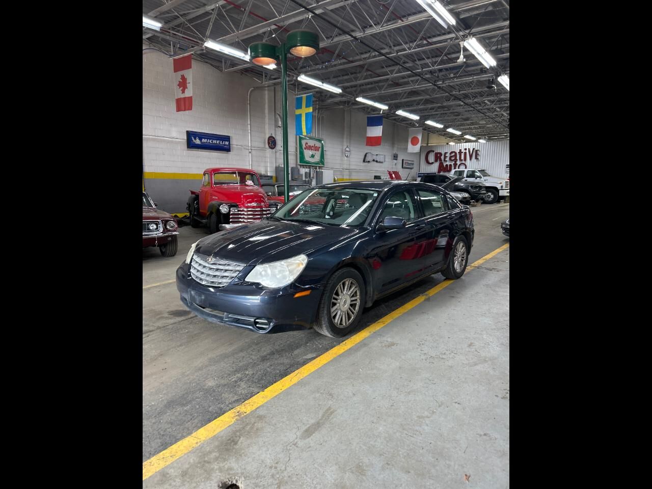2008 CHRYSLER Sebring
