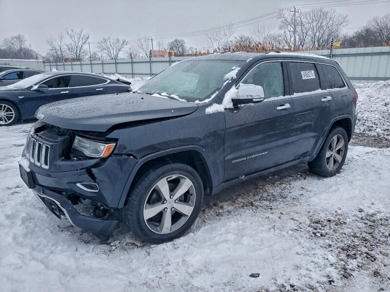 2014 JEEP Grand Cherokee