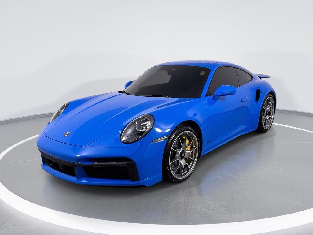 2023 PORSCHE 911