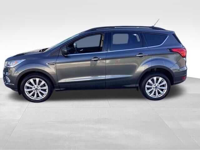 2019 FORD Escape