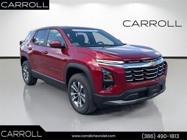2026 CHEVROLET Equinox