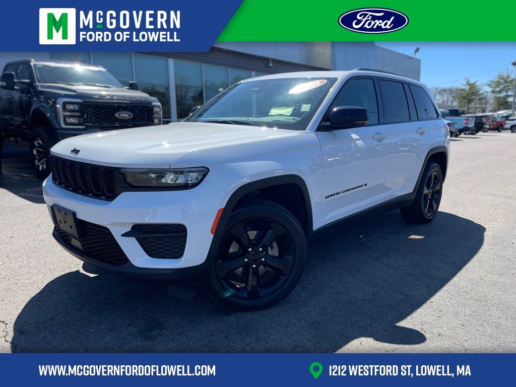 2024 JEEP Grand Cherokee