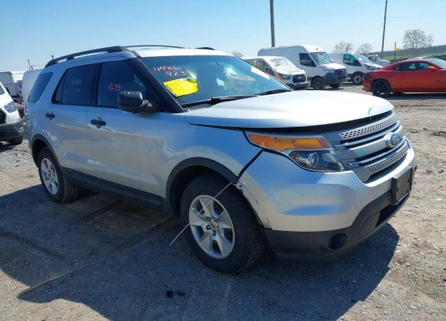 2012 FORD Explorer